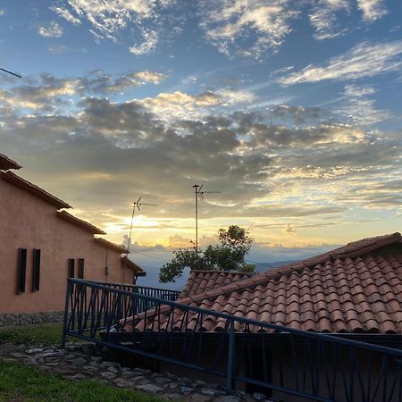 Cabanas Canon Del Chicamocha Aratoca Exteriör bild